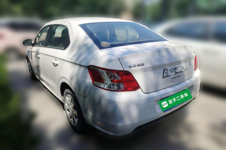 Used Peugeot 301 2014 1.6L Manual Comfort Edition
