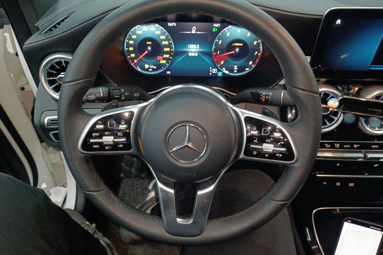 Used Mercedes-Benz GLC 2021 GLC 260 L 4MATIC Dynamic Edition