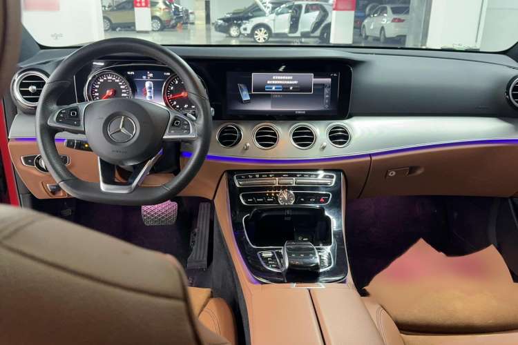 Used Mercedes-Benz E-Class 2017 E 200 Sport 4MATIC
