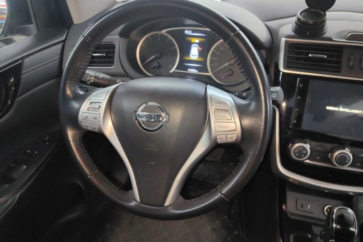 Used Nissan Tiida 2021 1.6L CVT Smart Drive Edition