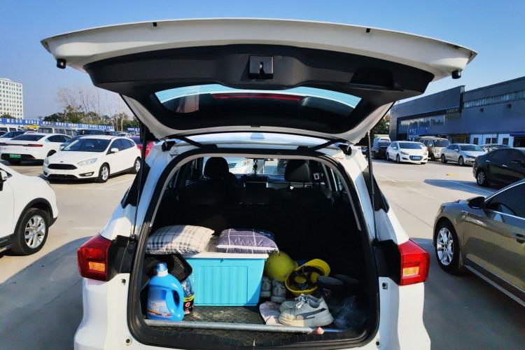 Used Haval M6 2019 1.5T DCT Two-Wheel Drive Value Edition China VI Standard