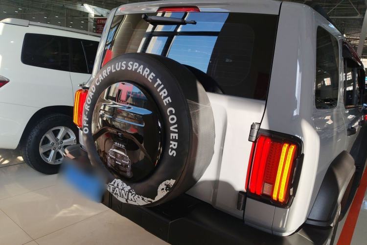 Used Tank 300 2023 Off-Road Edition 2.0T Conqueror