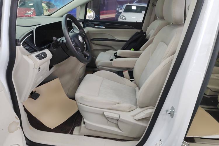 Used Buick GL8 2023 ES Lu Zun Comfort Model
