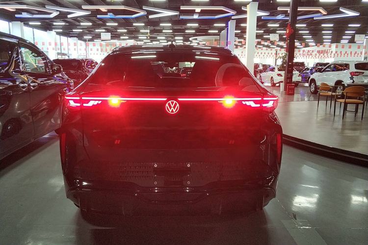 Used Volkswagen ID.UNYX 2025 Pro model