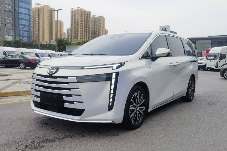 Used GAC Trumpchi E8 New Energy 2024 150km MAX
