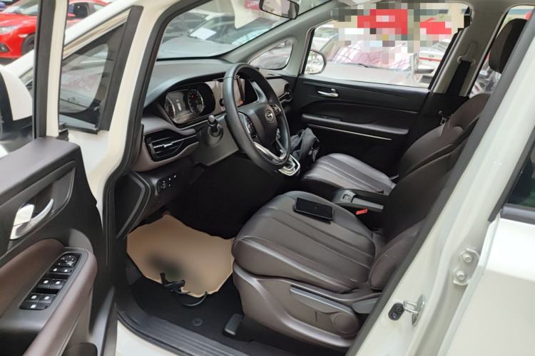 Used GAC Trumpchi M6 2019 270T DCT Luxury Edition (7-seater) China VI