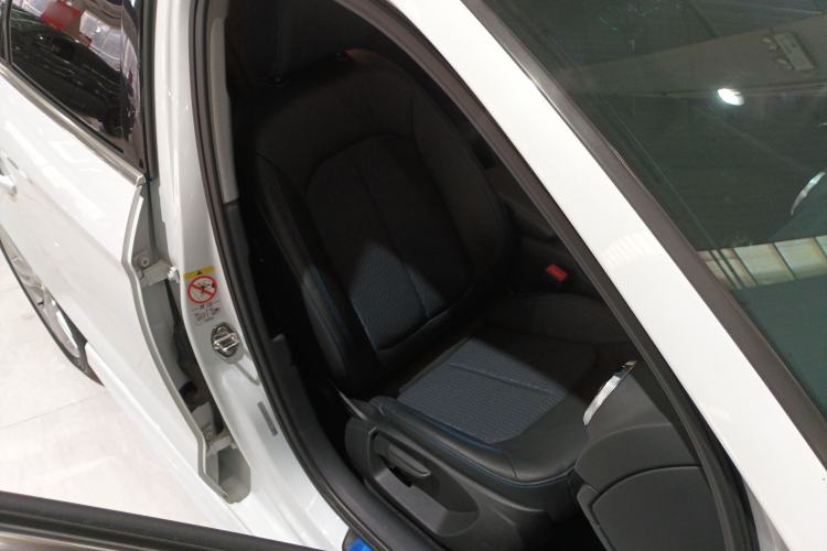 Used Audi A3 2019 Limousine 35 TFSI Fashion Edition China VI Emission Standard