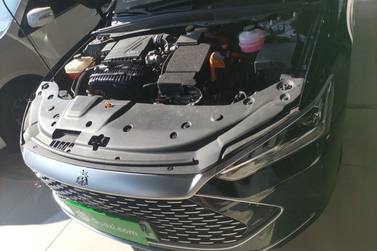 Used BYD Qin PLUS 2024 HONOR Edition DM-i 55KM Leading Model
