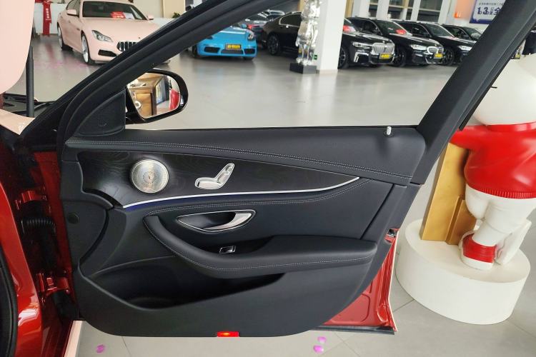 Used Mercedes-Benz E-Class 2016 E 200 L Sport Edition