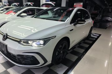 Used Volkswagen Golf 2023 Facelift 280TSI DSG R-Line Lite