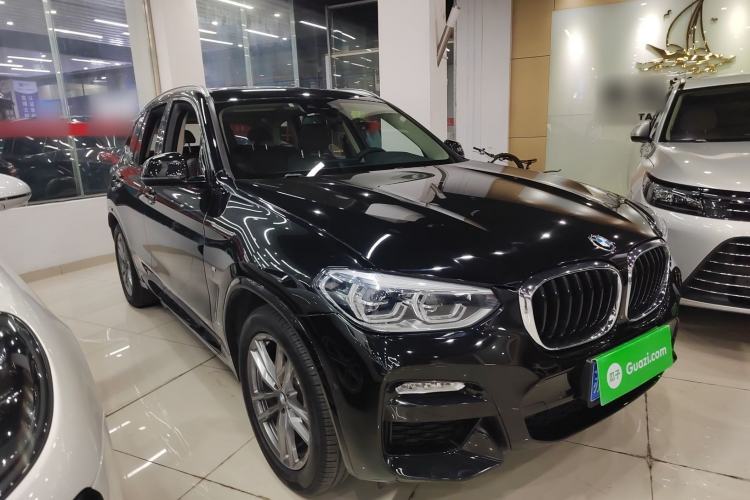 Used BMW X3 2018 xDrive28i M Sport Package China VI