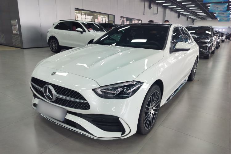 Used Mercedes-Benz C-Class 2023 Restyled C 260 L Sport Edition