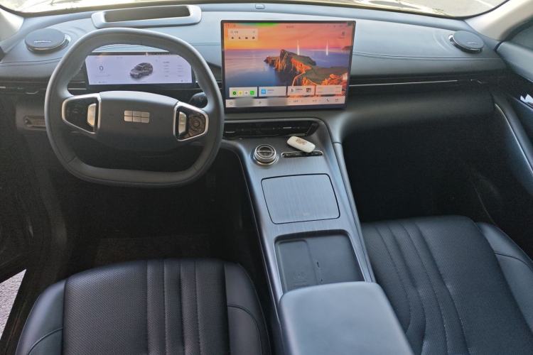 Used  E5 2024 530km Starship Edition
