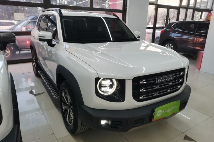 Used Haval DARGO 2021 1.5T DCT Two-Wheel Drive Labrador Edition