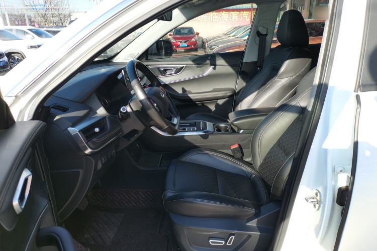 Used Chery Tiggo 8 2019 1.6 TGDI Automatic Elite Model
