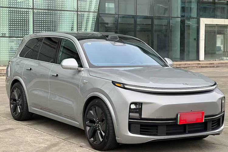 Used Li Auto L9 2022 Max model
