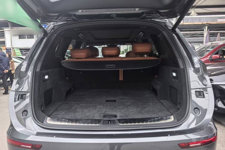 Used Hima AITO M7 2024 1.5T Intelligent Drive 4WD Ultra Version 5 Seats