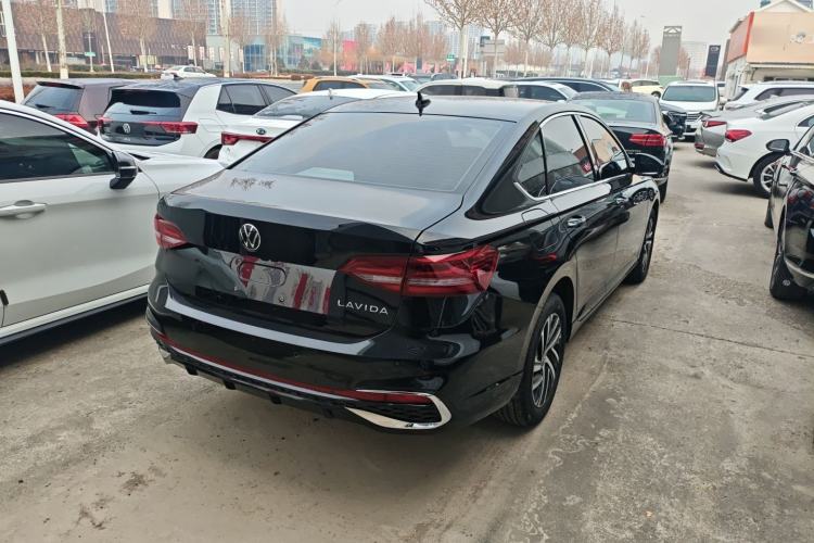 Used Volkswagen Lavida 2024 1.5L Automatic Starry Sky 5 Million Edition