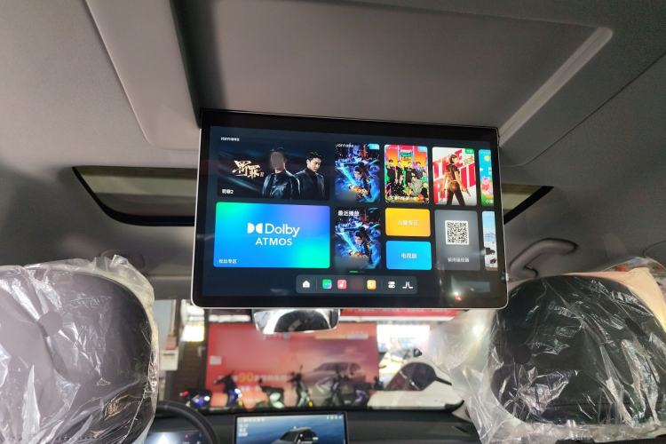 Used Leapmotor C16 2026 Extended-Range 280 LiDAR Zhizun Edition 6 Seats
