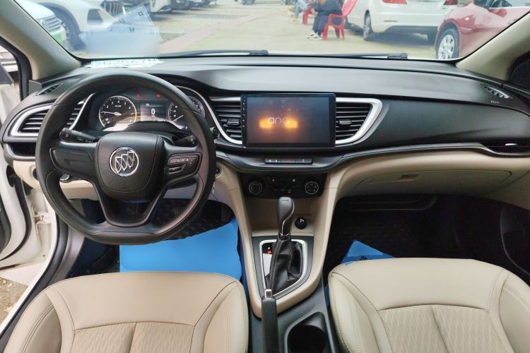 Used Buick GT 2016 18T Dual-Clutch Elite Model
