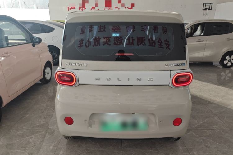 Used Wuling Hongguang MINIEV 2024 3rd Generation 215km Youth Edition