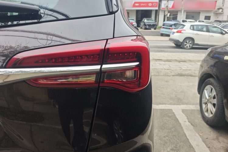 Used Buick Envision 2021 532T Two-Wheel-Drive Leading Version