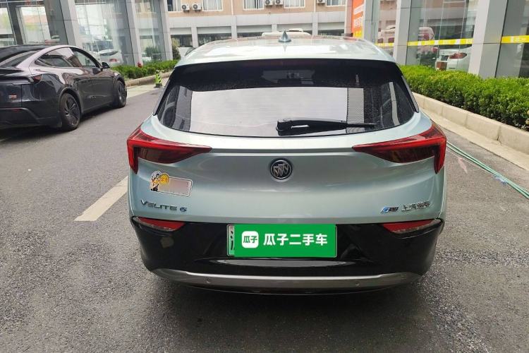 Used Buick Velite 6 2023 430km Enjoyment Version
