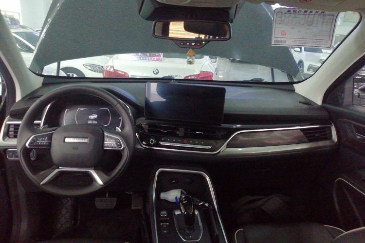 Used Haval H6 2021 National Trend Edition 1.5T Automatic Champion Version
