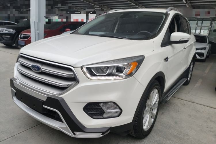 Used Ford Kuga 2017 EcoBoost 180 Two-Wheel-Drive Luxury Wing Edition