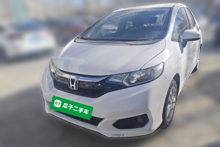 Used Honda Fit 2018 1.5L CVT Comfort Sunroof Version