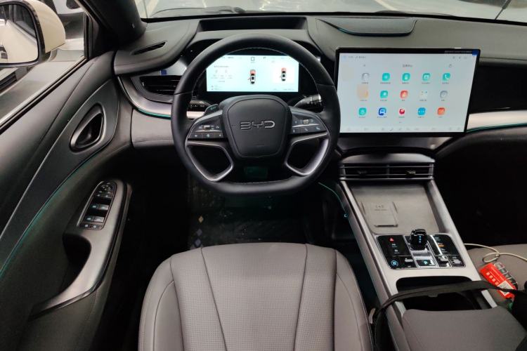 Used BYD Seal 07 DM-i 2025 Intelligent Driving Version DM-i 1.5L 125 km Prestige Edition