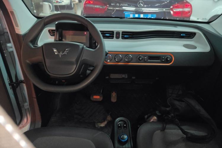 Used Wuling Hongguang MINIEV 2022 Easy Version Lithium-NMC