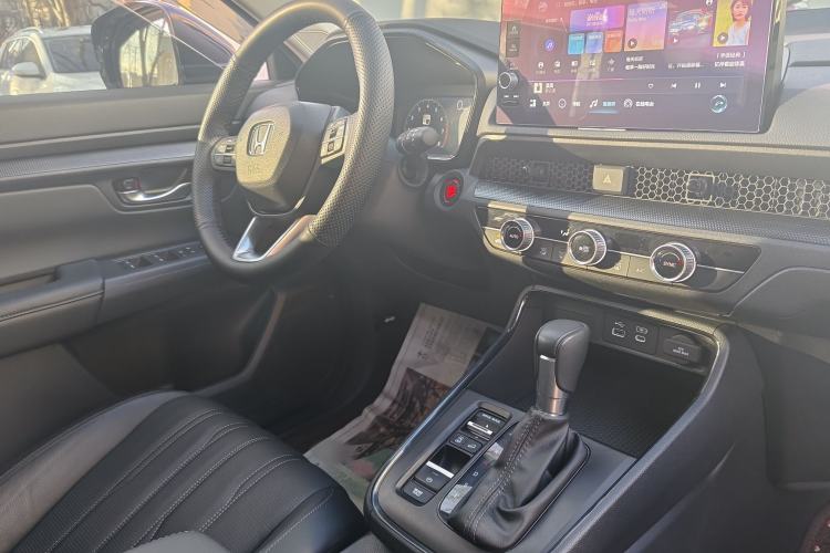 Used Honda Breeze 2023 240TURBO Two-Wheel-Drive Luxury Edition 5 Seats
