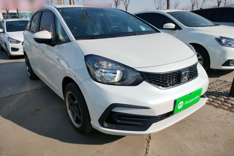 Used Honda Fit 2023 1.5L CVT Trend Edition
