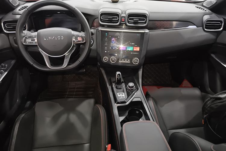 Used Lynk & Co 03 2019 1.5TD DCT JingPro Edition China VI Standard
