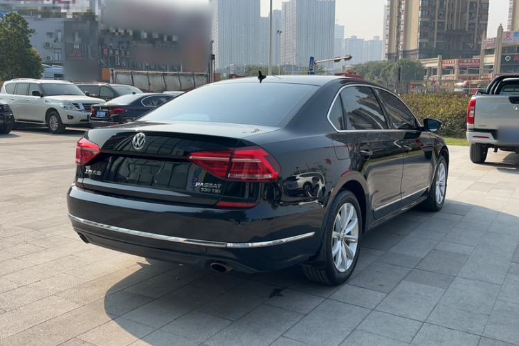 Used Volkswagen Passat 2017 330TSI DSG Luxury Edition