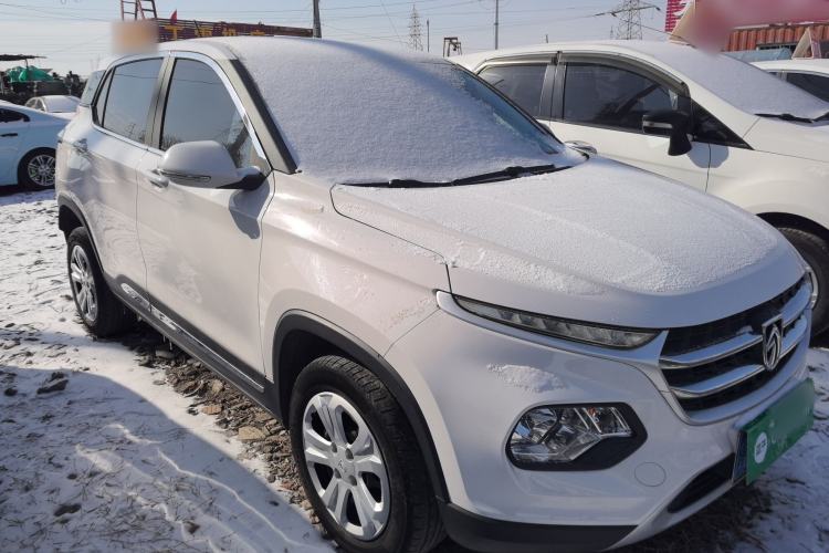 Used Baojun 510 2017 1.5L Manual Comfort Model
