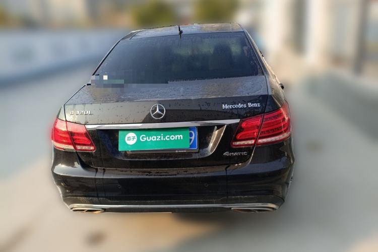 Used Mercedes-Benz E-Class 2015 E 320 L Sport Edition
