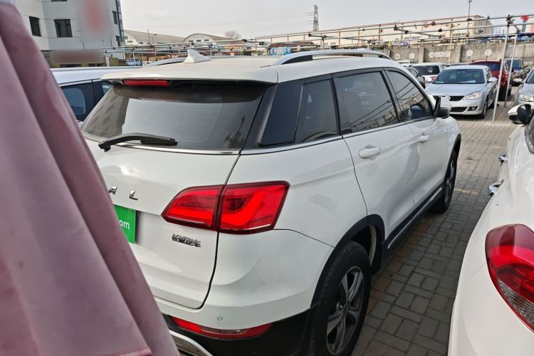 Used Haval H6 Coupe 2016 Blue Label 1.5T Automatic Two-Wheel Drive Urban Model