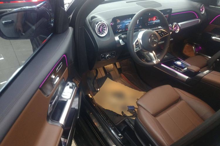 Used Mercedes-Benz GLB 2024 GLB 220 Fashion Model
