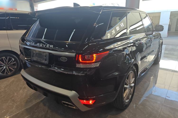 Used Land Rover Range Rover Sport 2017 3.0 SC V6 SE
