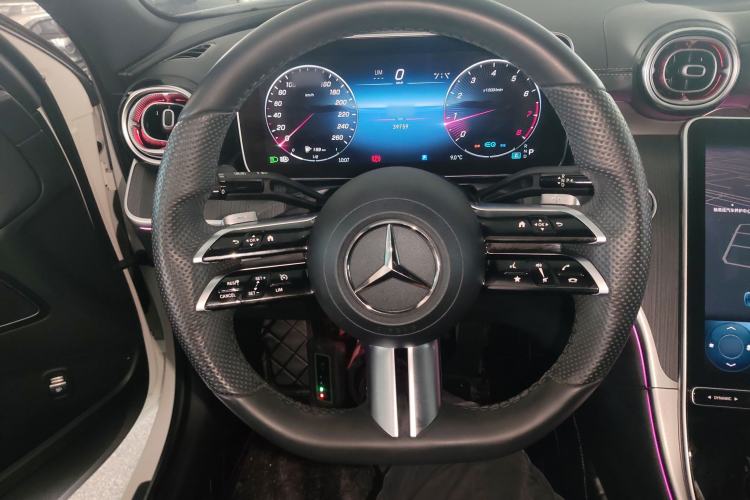 Used Mercedes-Benz C-Class 2022 Restyled C 260 L Sport Edition
