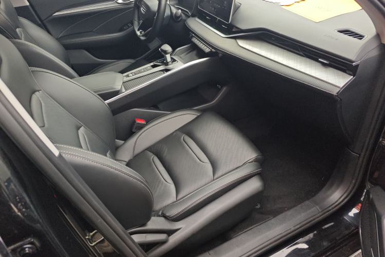 Used Geely Auto Preface 2021 2.0TD Luxury Version
