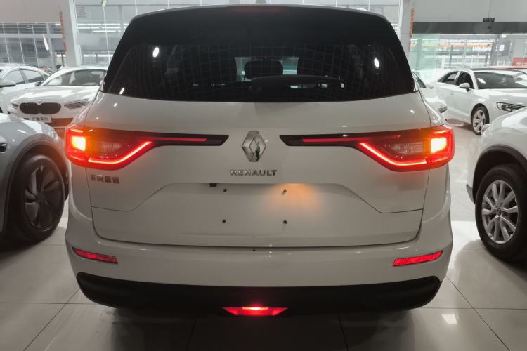 Used Renault Koleos 2017 2.0L Two-Wheel Drive Comfort Edition