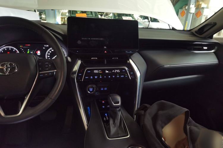 Used Toyota Venza 2022 2.0L CVT Two-Wheel Drive Prestige Edition
