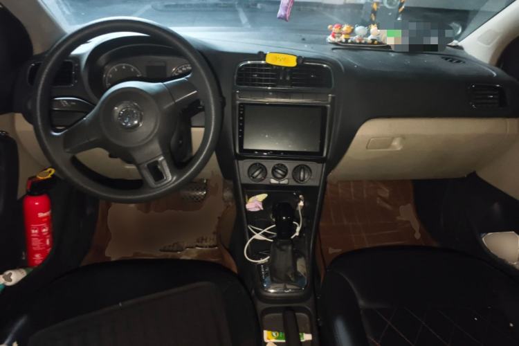 Used Volkswagen Polo 2013 1.6L Automatic Comfort Edition