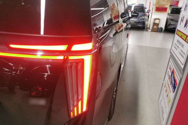 Used GAC Trumpchi M8 2024 Master Series 400T Ultimate Edition