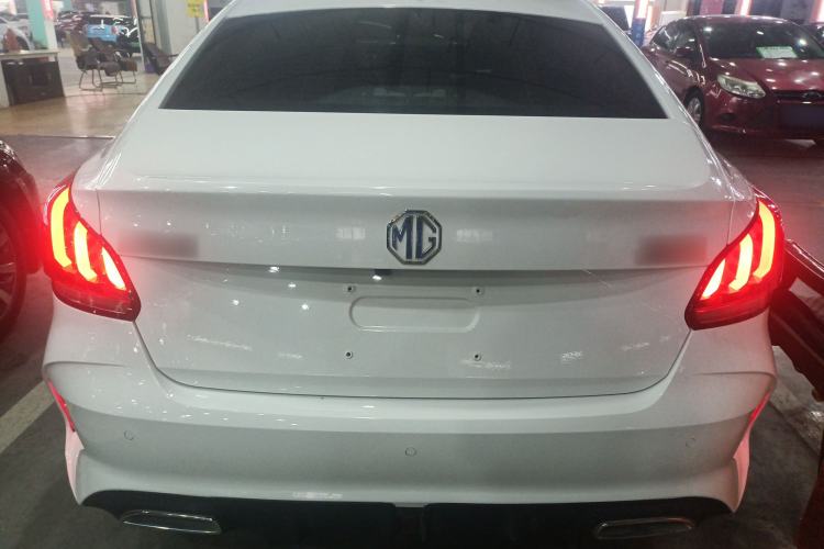 Used MG 5 2021 180 DVVT CVT Youth Luxury Edition