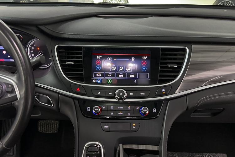 Used Buick LaCrosse 2020 652T Luxury Version