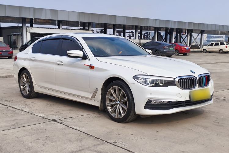 Used BMW 5 Series 2018 528Li Launch Special Edition